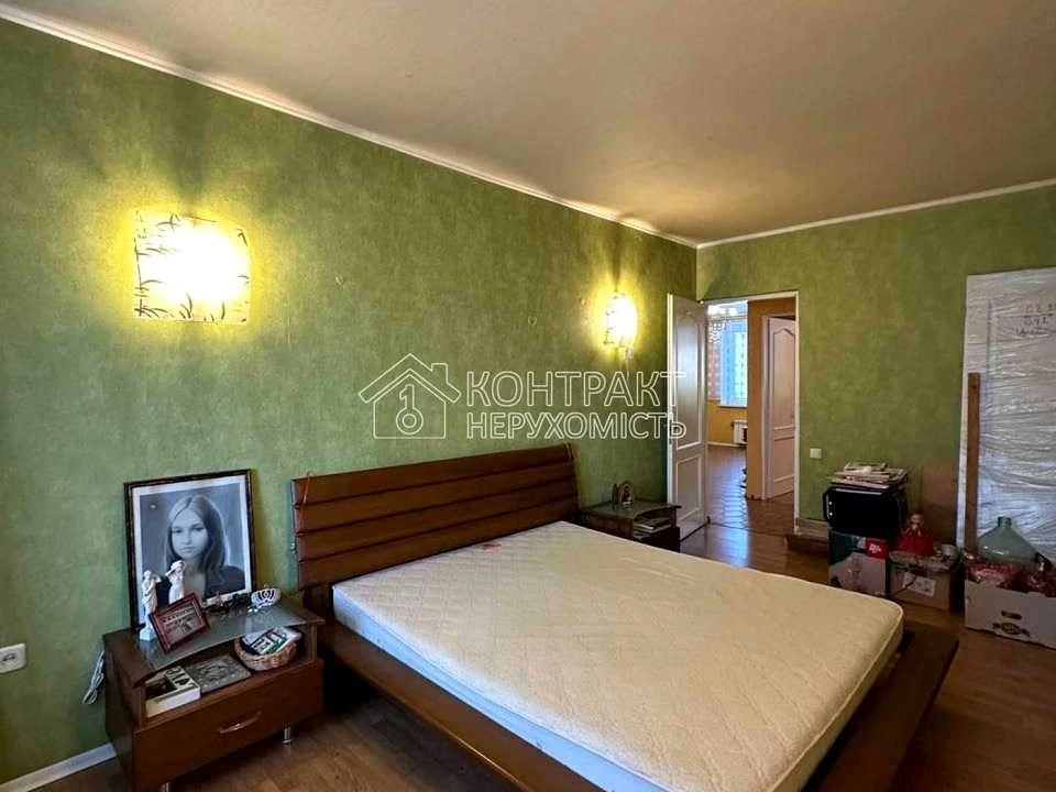 Apartment. Kharkiv, Valentynivska Street.