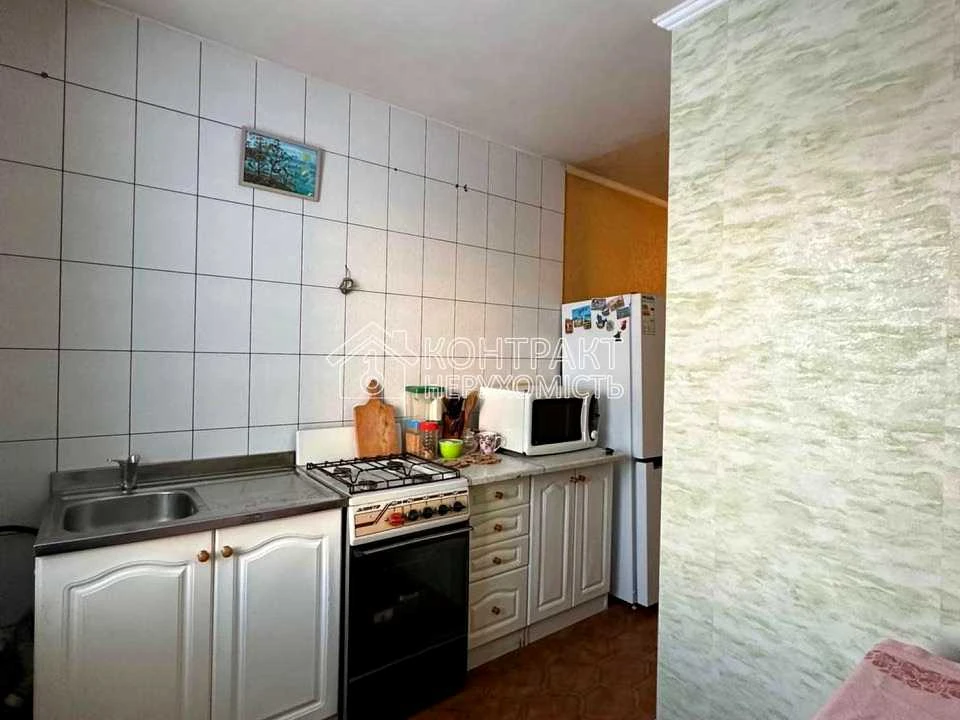 Apartment. Kharkiv, Valentynivska Street.