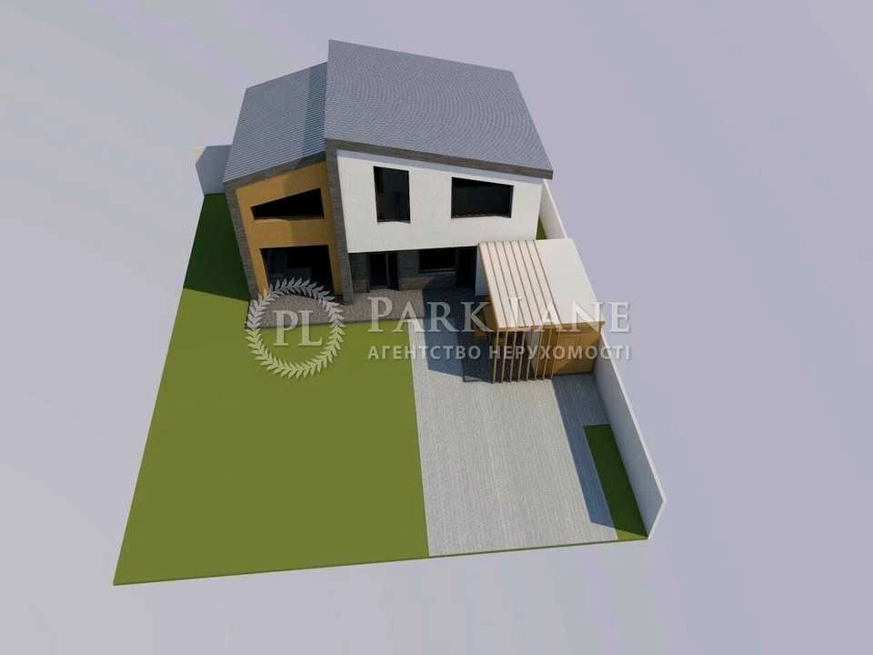Будинок. Київ, Садова