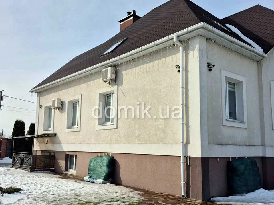 Будинок. Київ, Счастлива