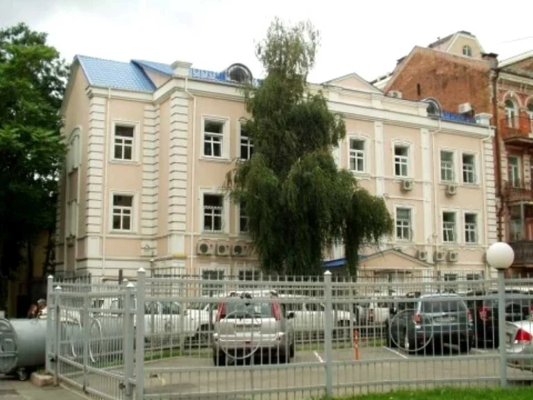 Будинок. Київ, Саксаганського вул.
