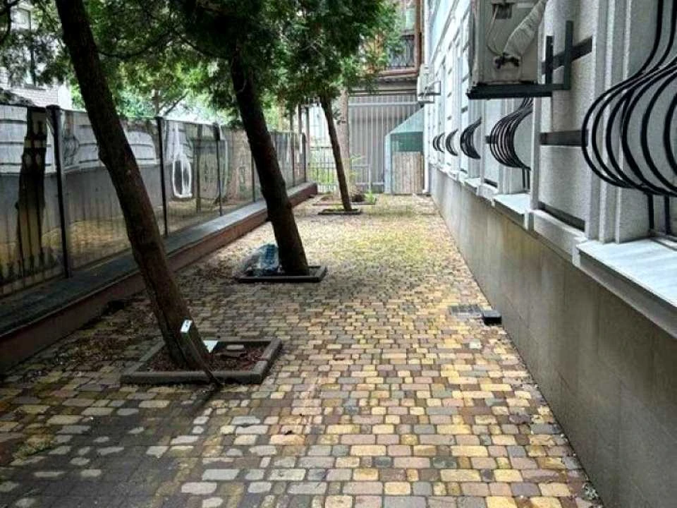 Будинок. Київ, Саксаганського вул.