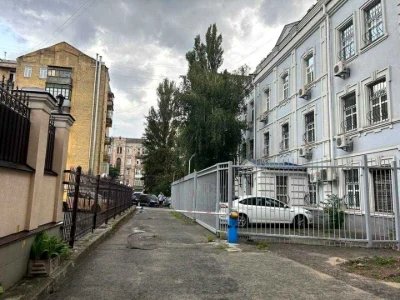 Будинок. Київ, Саксаганського вул.