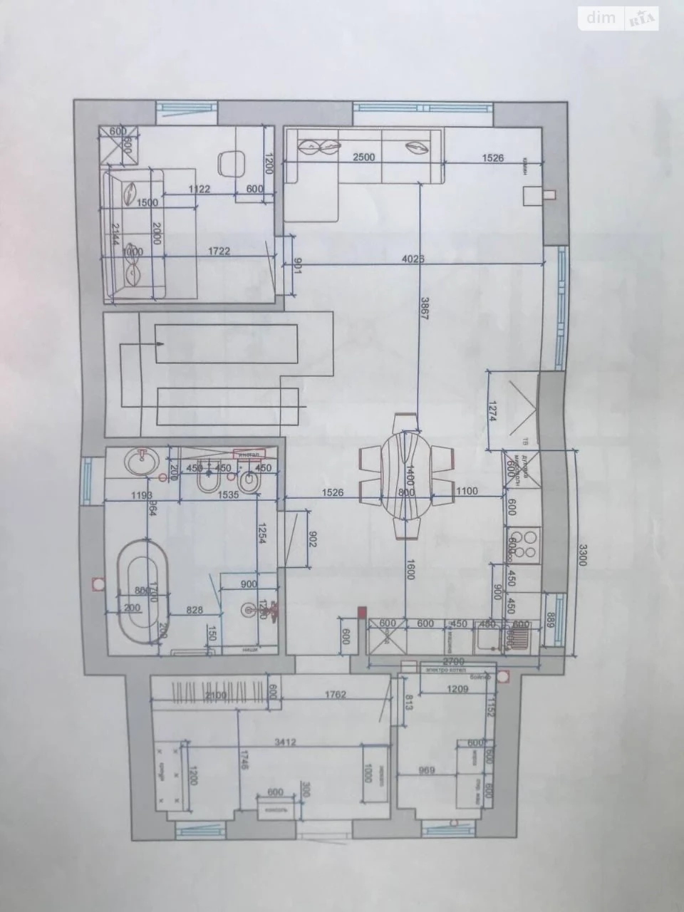 Продаж Дім Вишгородський Масив