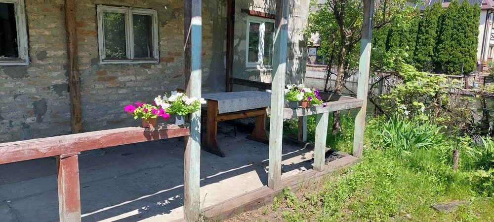Елітне камерне місце для проживання, будинок з виходом до во