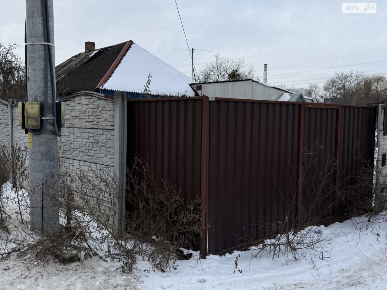 Продаж Дім Пирогів