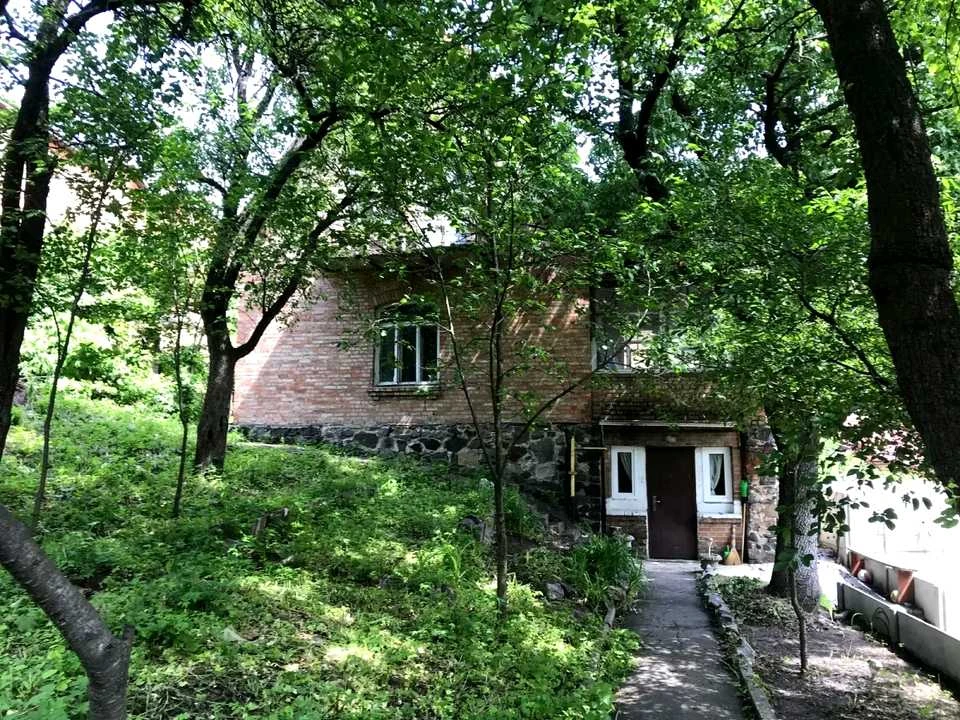 Будинок. Київ, Редутна вул.
