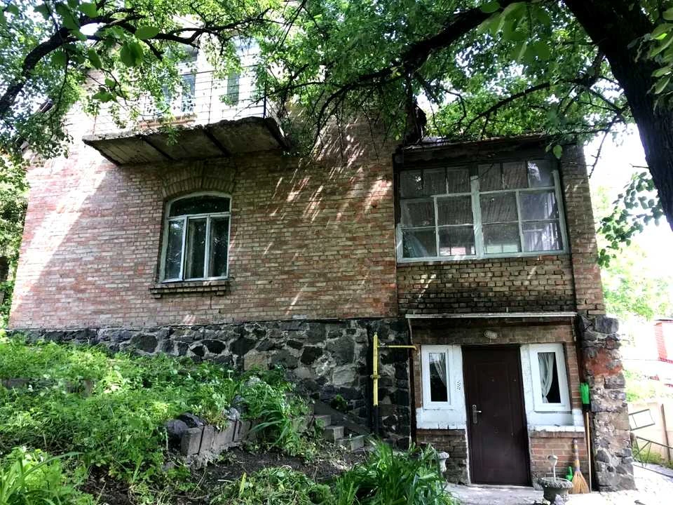 Будинок. Київ, Редутна вул.