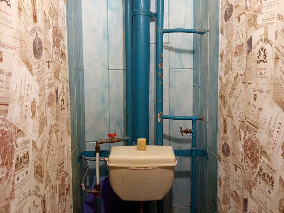 Apartment. Kharkiv, Kadenyuka St. (Tankopia)