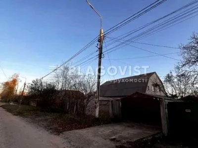 Будинок. Київ, Мальовнича вул.