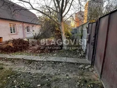 Будинок. Київ, Мальовнича вул.