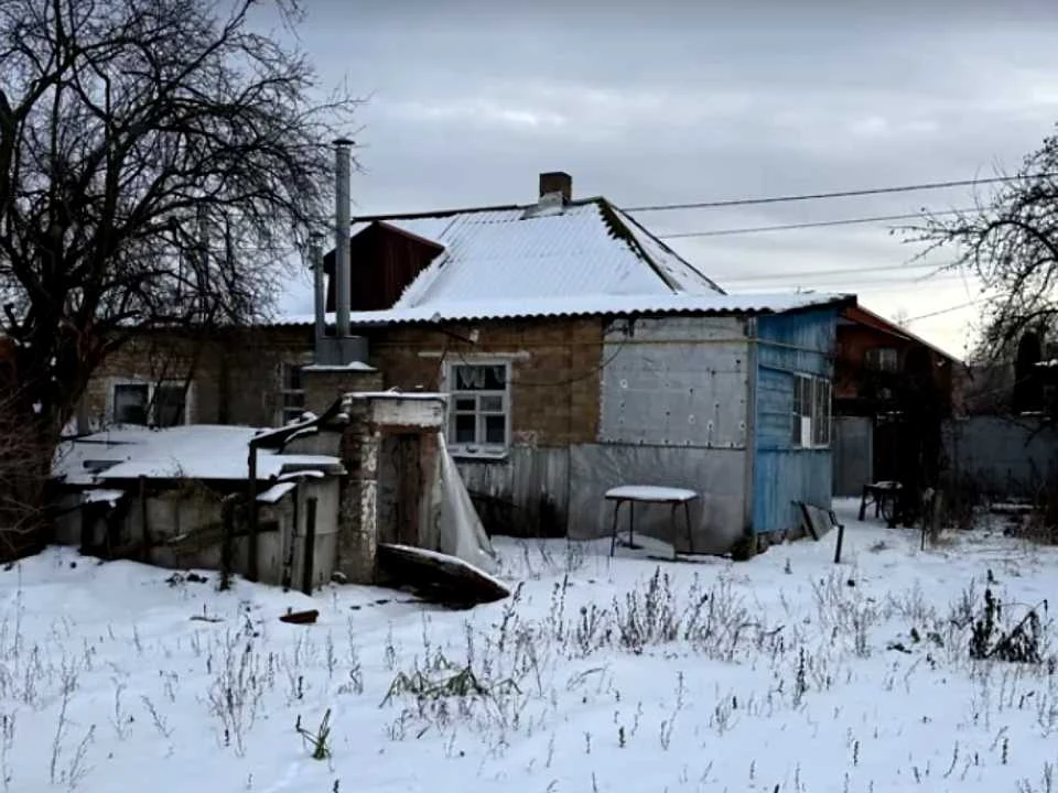 Будинок. Київ, Фестивальна вул.