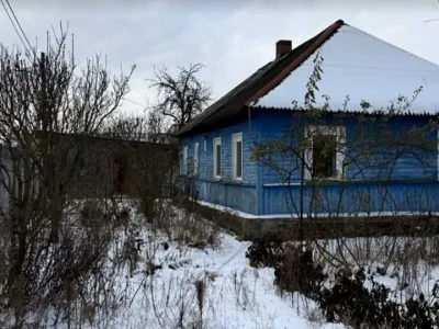 Будинок. Київ, Фестивальна вул.