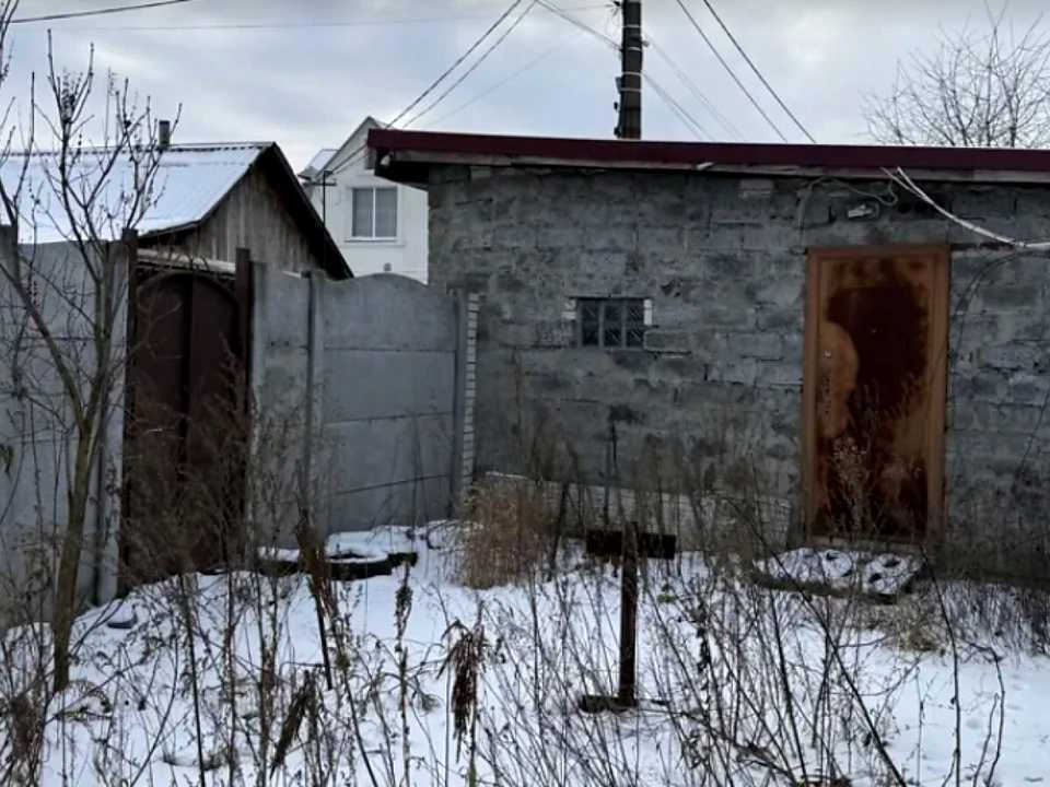Будинок. Київ, Фестивальна вул.