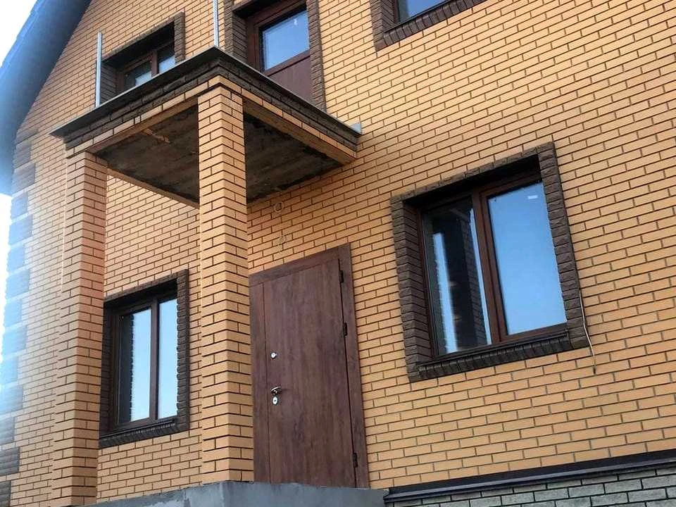 Будинок. Київ, Садова вул.