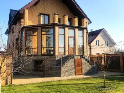 Будинок. Київ, Садова вул.