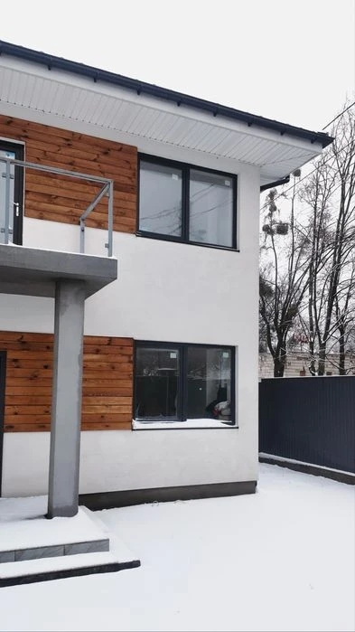 Продам дом 290м2 на Теремках Киев 2 мин окружная на Селекцио