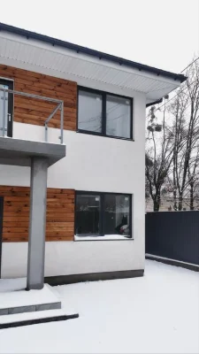Продам дом 290м2 на Теремках Киев 2 мин окружная на Селекцио