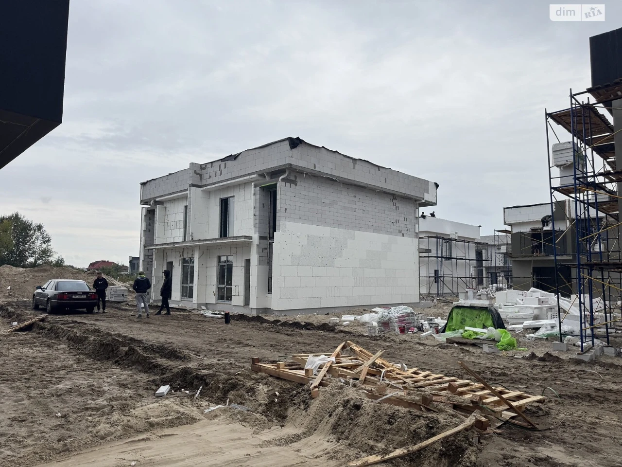 Продаж Дуплекс