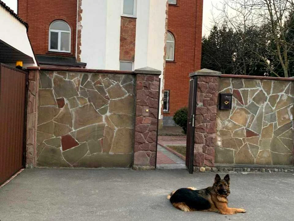 Будинок. Київ, Бродівська вул.