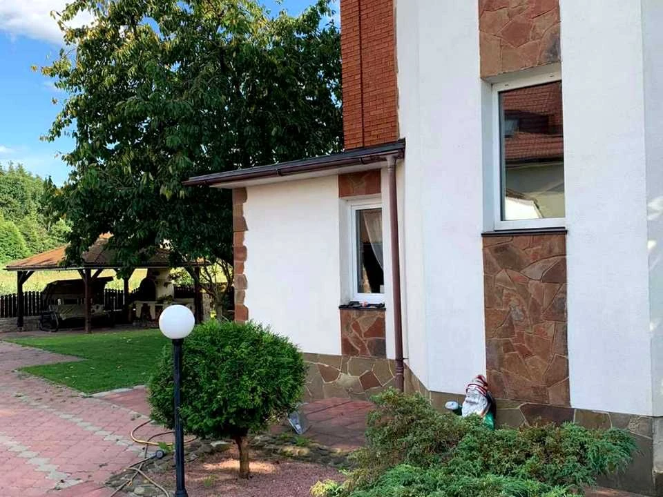 Будинок. Київ, Бродівська вул.