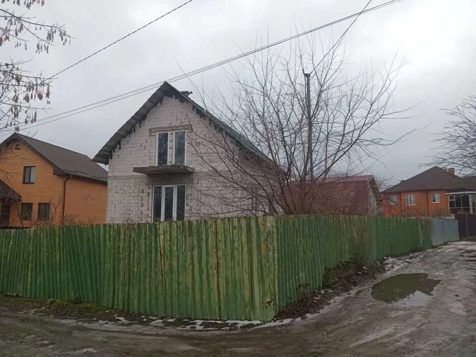 Будинок. Київ, 37 Садова