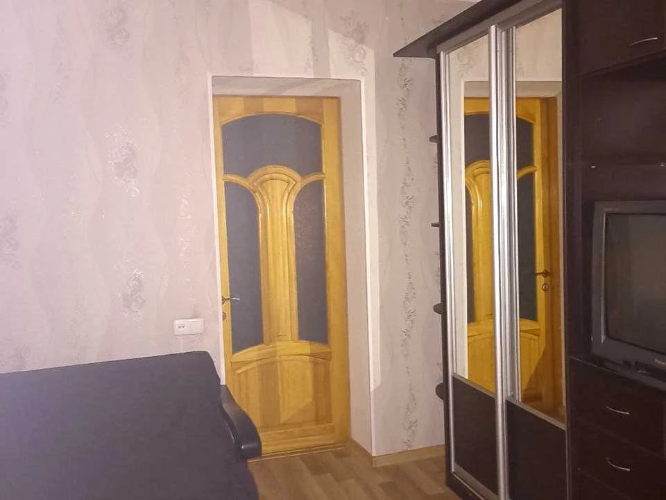 Будинок. Київ, Паустовського вул.