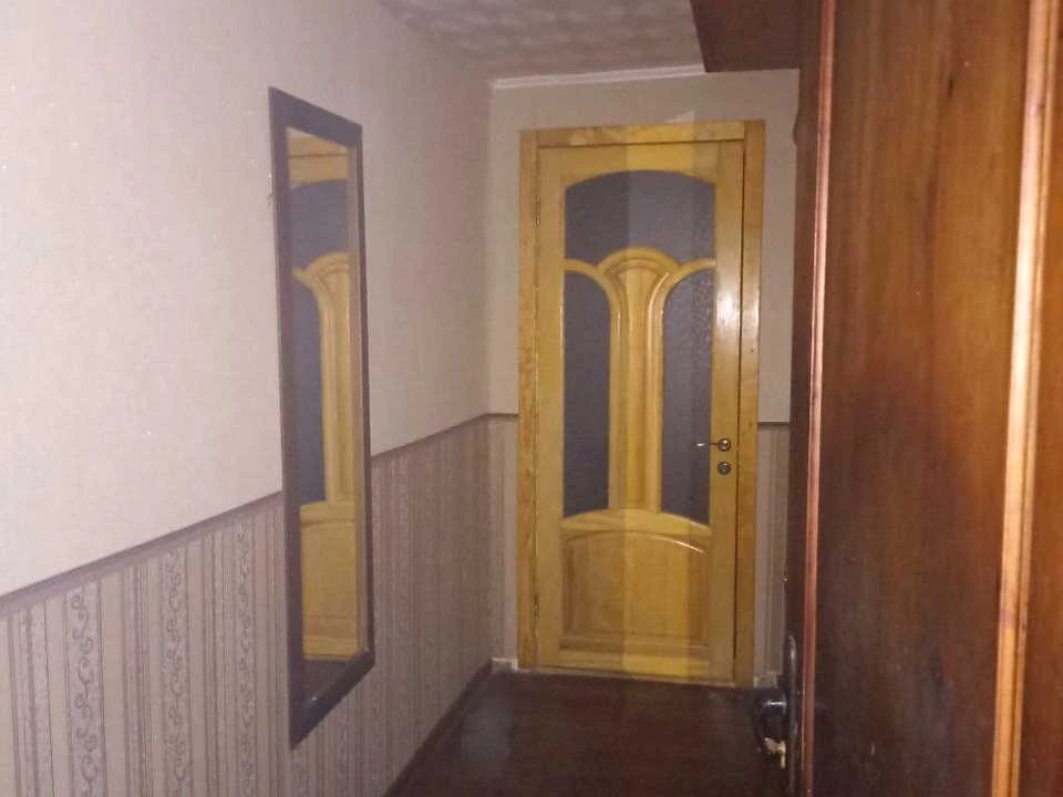 Будинок. Київ, Паустовського вул.
