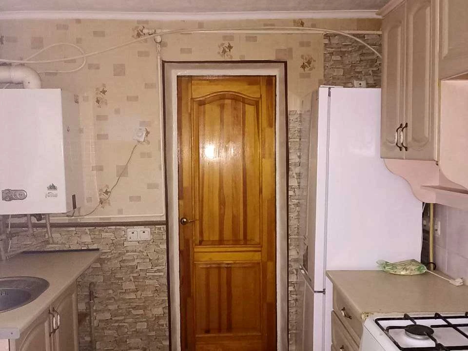 Будинок. Київ, Паустовського вул.