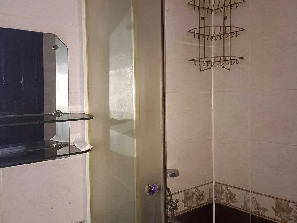 Будинок. Київ, Паустовського вул.