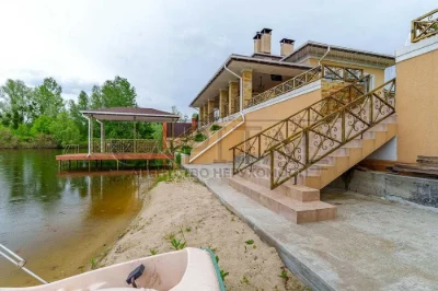 Продажа дома на берегу озера, Осокорки, Деснянский р-н