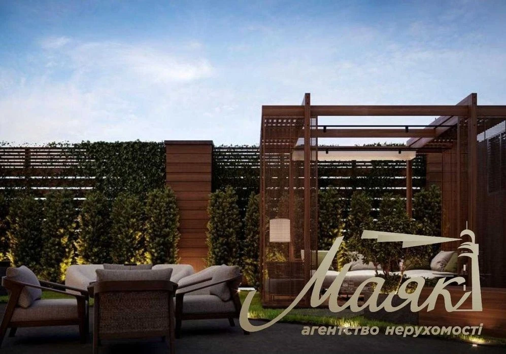 WITHOUT% 2-room apartment for sale in the premium residential complex A136, Pechersk, Ts