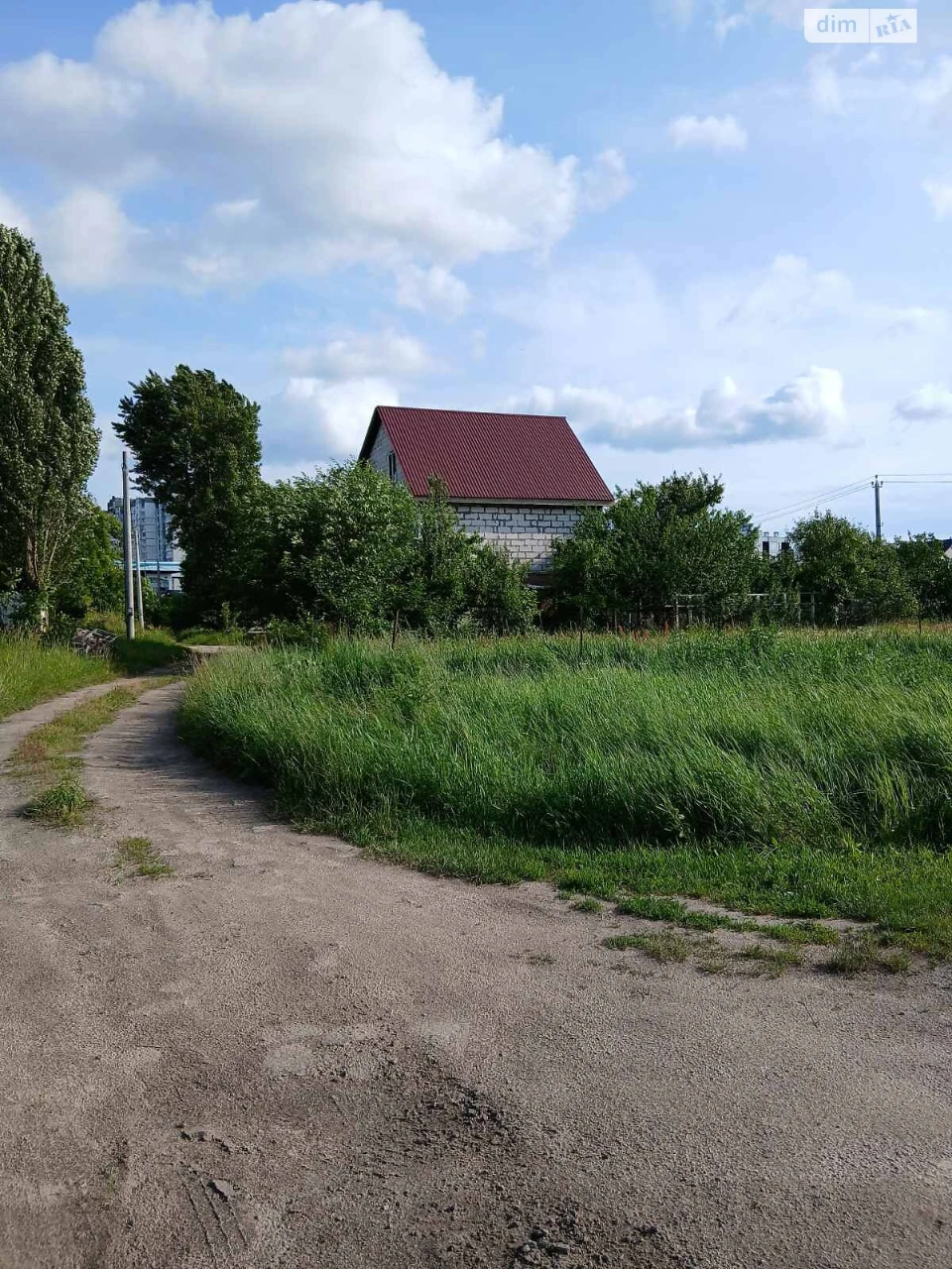 Продаж Дім Село Троєщина