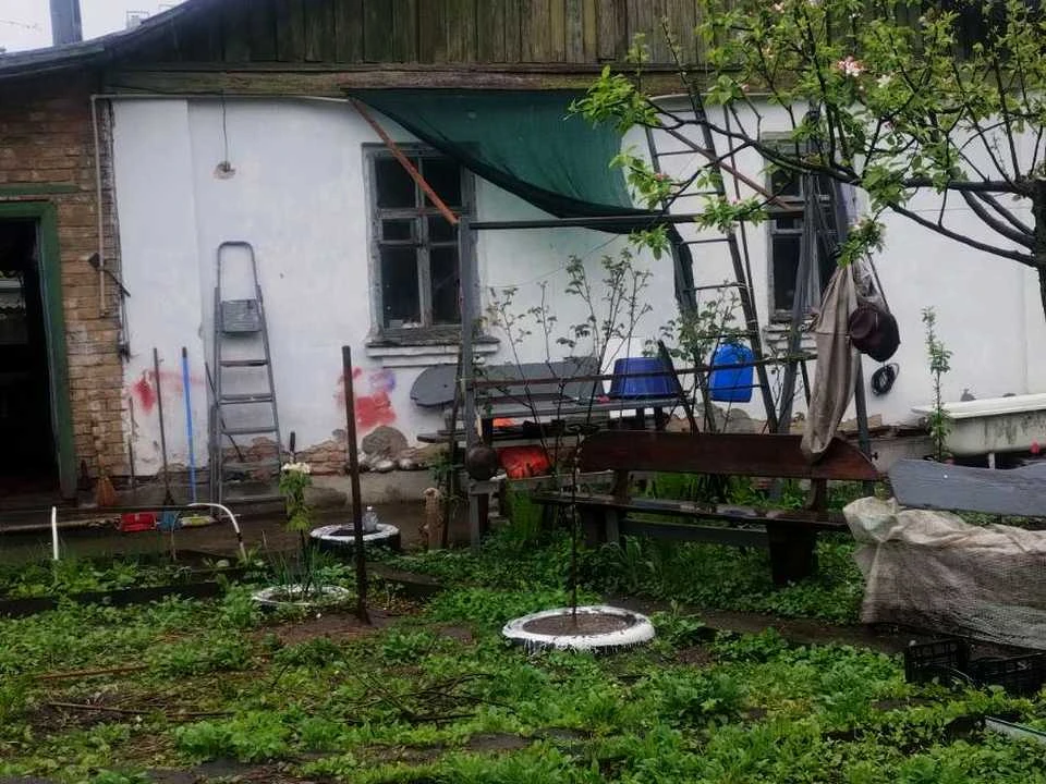 Будинок. Київ, Чорногірська вул.