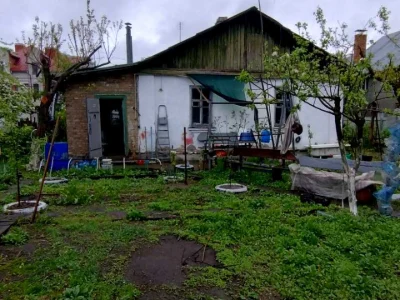Будинок. Київ, Чорногірська вул.