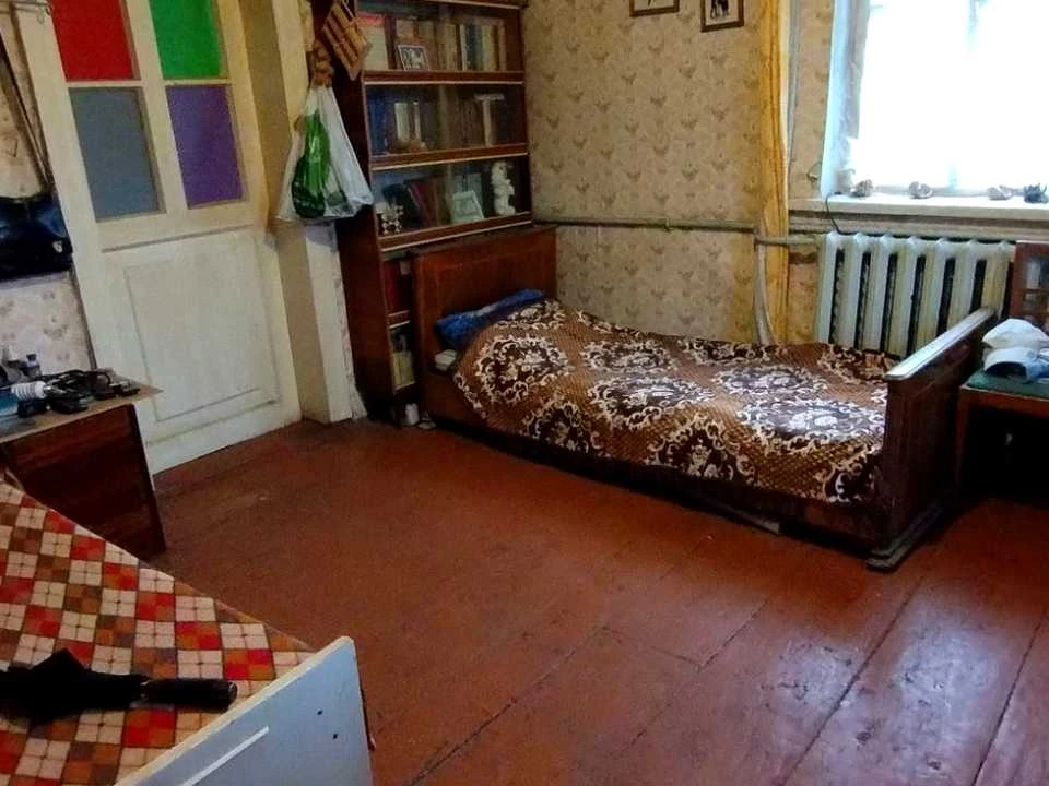 Будинок. Київ, Чорногірська вул.