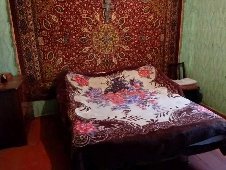 Будинок. Київ, Чорногірська вул.