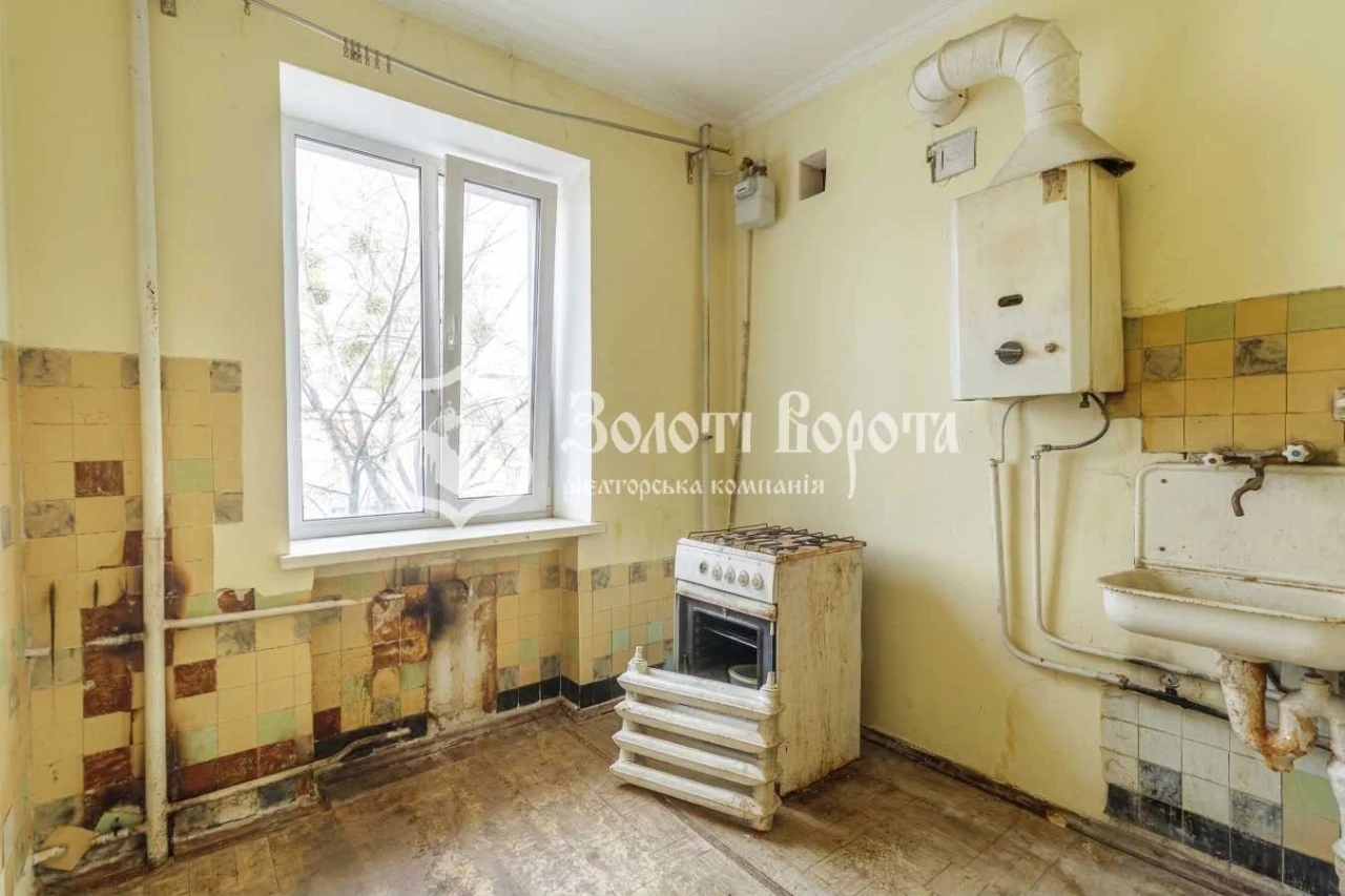 Sale of a 3-room apartment of 57 m², Volgogradskaya Street, 6