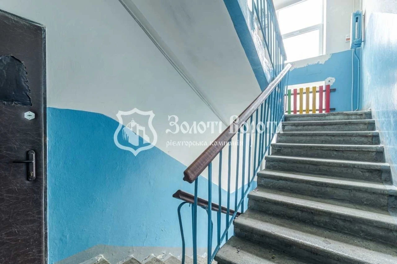 Sale of a 3-room apartment of 57 m², Volgogradskaya Street, 6