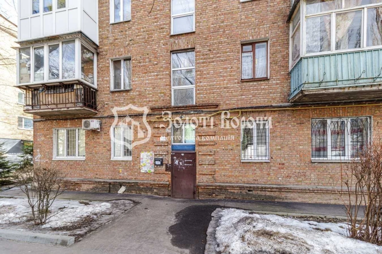 Sale of a 3-room apartment of 57 m², Volgogradskaya Street, 6