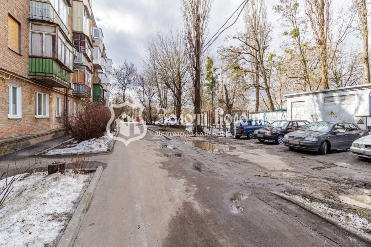 Sale of a 3-room apartment of 57 m², Volgogradskaya Street, 6