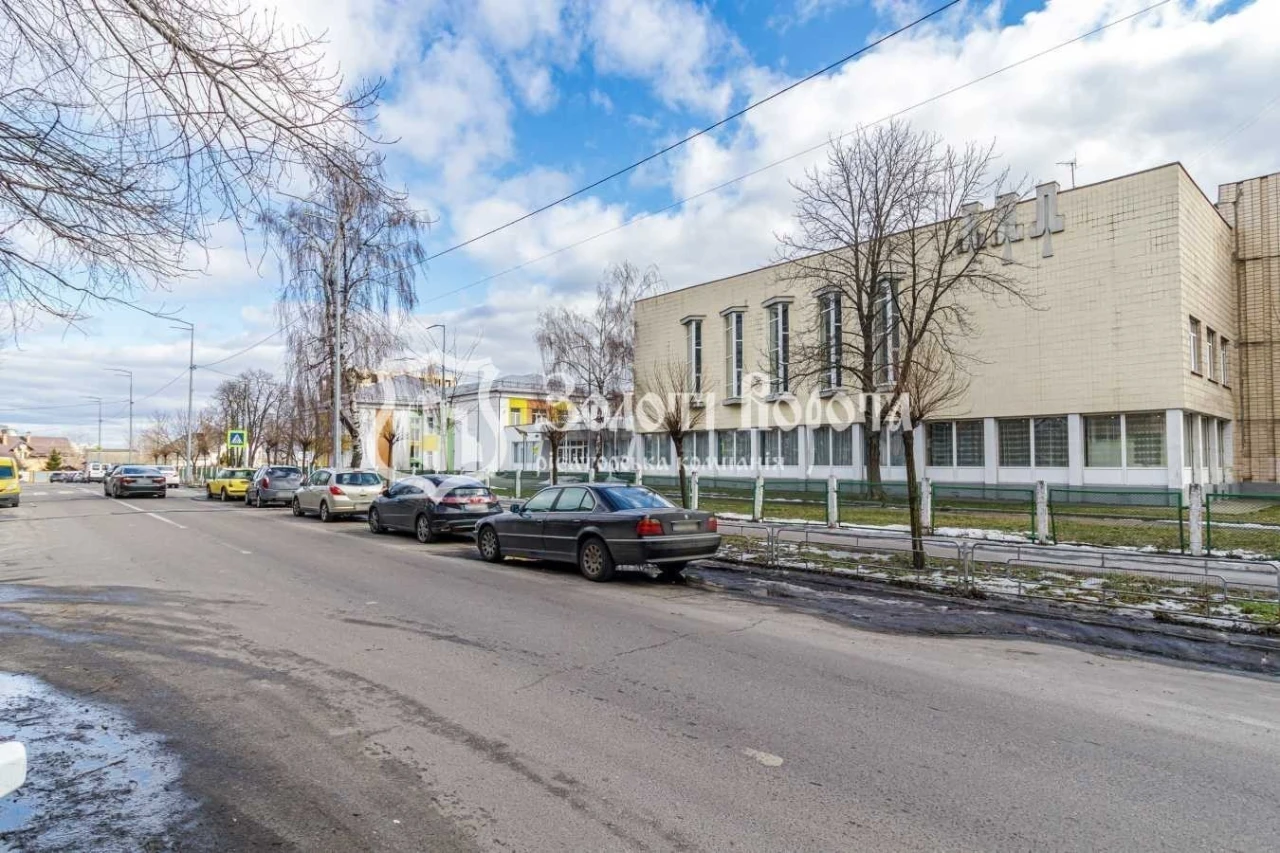 Sale of a 3-room apartment of 57 m², Volgogradskaya Street, 6