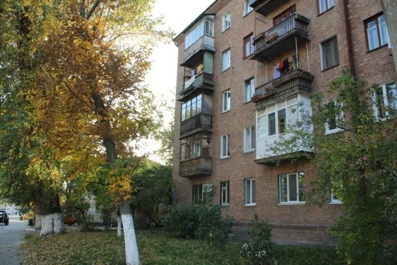 Sale of a 3-room apartment of 57 m², Volgogradskaya Street, 6