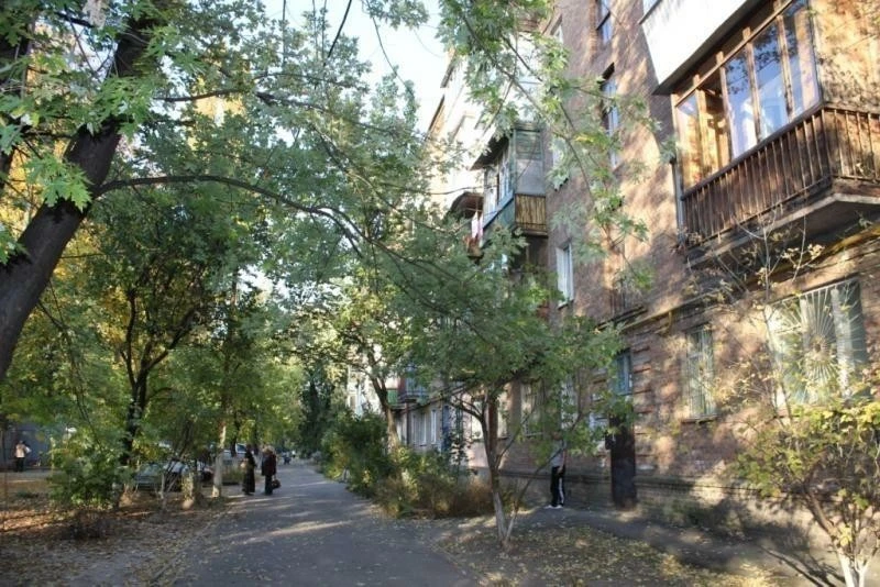 Sale of a 3-room apartment of 57 m², Volgogradskaya Street, 6