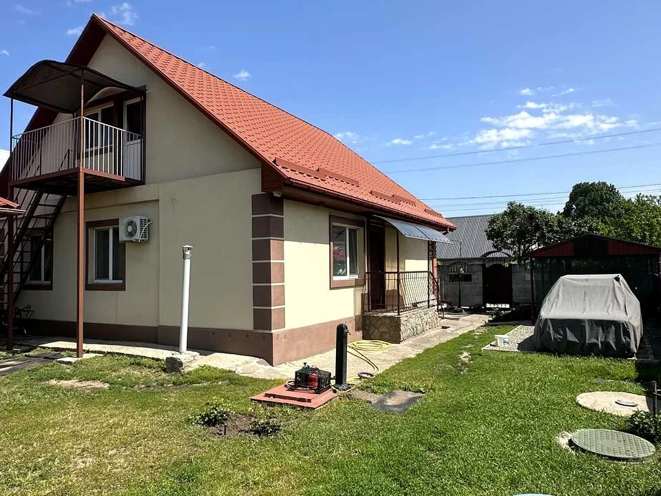Будинок. Дніпро, Бориспільська