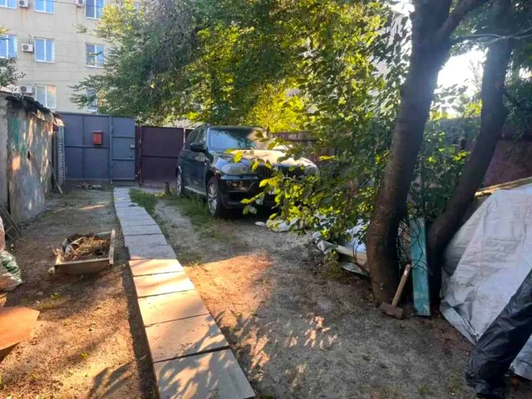 Будинок. Дніпро, Сергія Подолинського вул. (Благоєва)