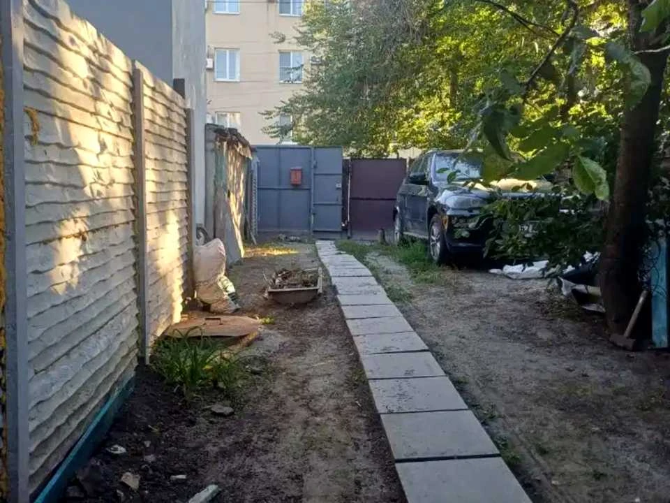 Будинок. Дніпро, Сергія Подолинського вул. (Благоєва)