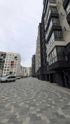 2-х кімнатна квартира біля озера-життя, як у відпустці щодня