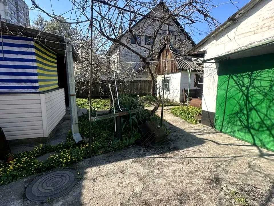 Будинок. Дніпро, Алли Горської вул. (Наримська)
