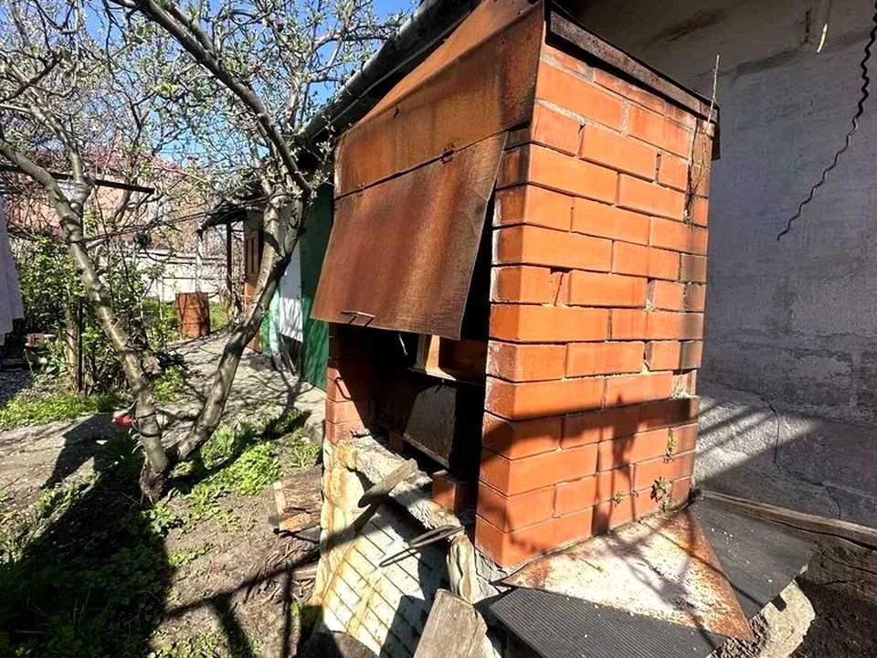 Будинок. Дніпро, Алли Горської вул. (Наримська)